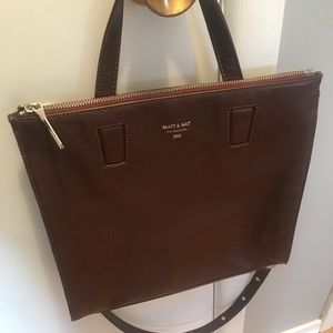 MATT & NAT Brown Purse